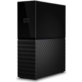 WD My Book Desktopfestplatte 12 TB schwarz - WDBBGB0120HBK-EESN