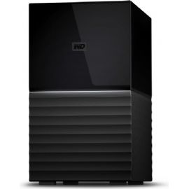 WD My Book Duo RAID-Desktopspeicher 24 TB schwarz - WDBFBE0240JBK-EESN