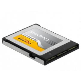 DeLOCK Flashspeicherkarte CFepress 128GB - 54065