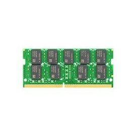 Synology Arbeitsspeicher 16GB DDR4 ECC Unbuffered SODIMM - D4ECSO-2666-16G