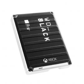 WD_BLACK™ P10 Game Drive für Xbox™ - 5 TB - WDBA5G0050BBK-WESN