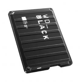 WD_BLACK™ P10 Game Drive - 2 TB - WDBA2W0020BBK-WESN