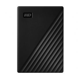 WD My Passport™ HDD 1 TB - schwarz - WDBYVG0010BBK-WESN