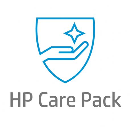 HP eCarePack 5Y LJ4350 5200 Serie - U6408E