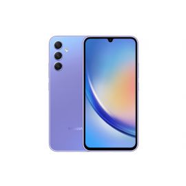 SAMSUNG GALAXY A34 5G 6GB 128GB LAVENDER - SM-A346BLVAEUE