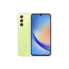 SAMSUNG GALAXY A34 5G 8GB 256GB LIME - SM-A346BLGEEUE
