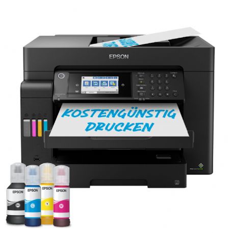 Epson EcoTank ET-16650 A3-Tintentank-Multifunktionsdrucker - C11CH71401