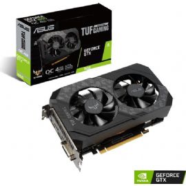 ASUS TUF Gaming GeForce GTX 1650 OC - 90YV0EH0-M0NA00