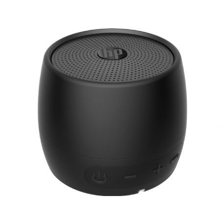 HP 360 Bluetooth Lautsprecher schwarz - 2D799AA#ABB
