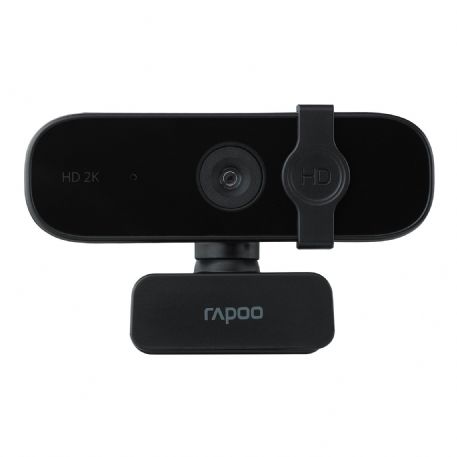 Rapoo XW2K Webcam - Schwarz - 20022