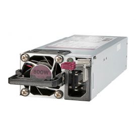 HPE Flex Slot Platinum-Netzteilkit mit 800W, Hot-Plug-fähig, halogenarm (P38995-B21) - P38995-B21