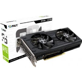 Palit GeForce RTX 3060 Dual - NE63060019K9-190AD