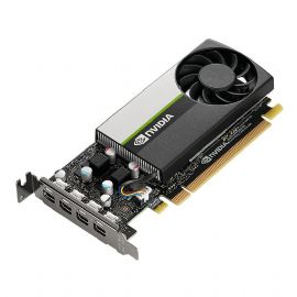 PNY Quadro T1000 4GB GDDR6 4x mini DP - VCNT1000-SB - Small Box - VCNT1000-SB
