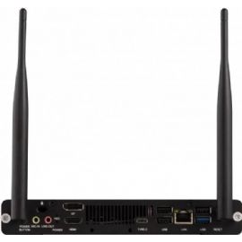 ViewSonic VPC25-W53-O1-1B Intel Core i5-10400T Slot-PC, 16GB RAM, 256GB SSD, Intel UHD Graphics 630, Win10 Pro - VPC25-W53-O1-1B