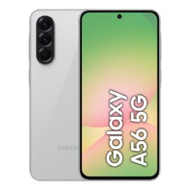 SAMSUNG GALAXY A56 128GB 8GB AWESOME LIGHTGRAY - SM-A566BZAAEUE
