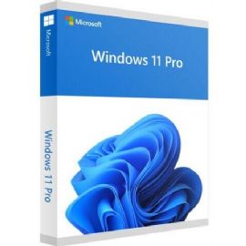 Microsoft Windows 11 Pro 64Bit OEM Deutsch - FQC-10534