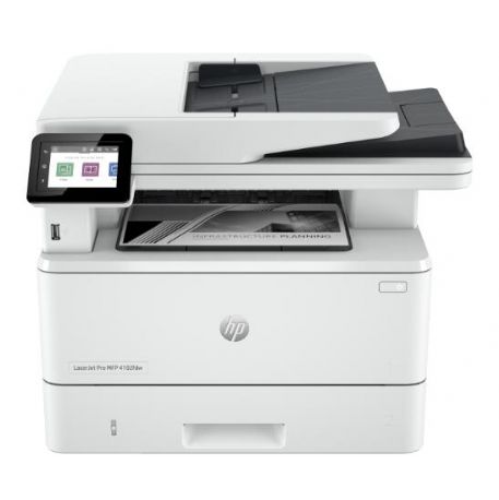 HP LaserJet Pro MFP 4102dw Multifunktionsgerät s/w - 2Z622F#B19