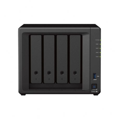 Synology DiskStation DS923+ 4 Einschübe NAS-Server Leergehäuse (DS923+) - DS923+