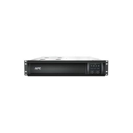 APC Smart-UPS 1000VA, LCD RM, 2U, 230 V, Rack einbaufähig (SMT1000RMI2UC) mit APC SmartConnect - SMT1000RMI2UC