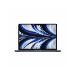 Image of MacBook Air 13" con chip M2 - Mezzanotte - Chip Apple M2 con CPU 8-core e GPU 10-core - RAM 16GB - SSD 2TB - Alimentatore da 35W a doppia porta USB-C - Italiano - Z161|MLY43T/A|2311