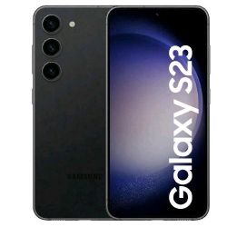 Image of SAMSUNG S911 GALAXY S23 5G DUAL SIM 6.1" OCTA CORE 128GB RAM 8GB 5G TIM PHANTOM BLACK