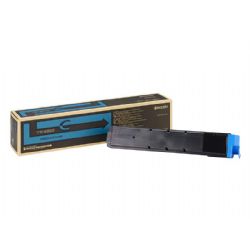 Image of Kyocera Original TK-8505C Toner cyan 20.000 Seiten (1T02LCCNL0) für TASKalfa 4550ci, 4551ci, 5550ci, 5551ci - 1T02LCCNL0