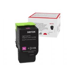 Image of Xerox Original C310 Toner - magenta 5.500 Seiten (006R04366) - 006R04366