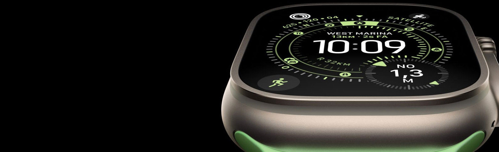 APPLE WATCH ULTRA 3