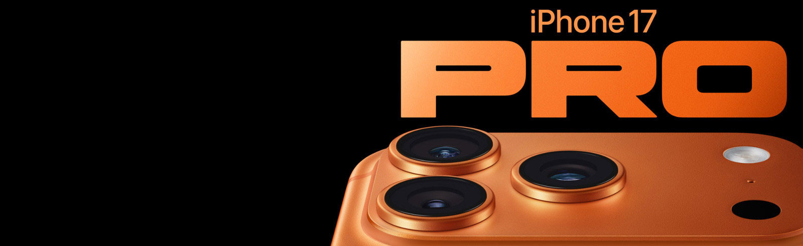 iPhone 17 pro